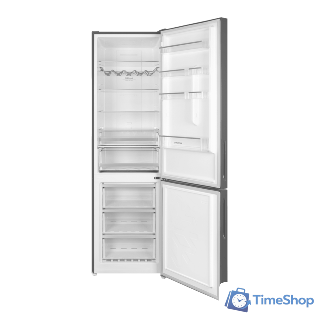 Холодильник MAUNFELD MFF200NFSE - Изображение №3 — Интернет-магазин Time-Shop