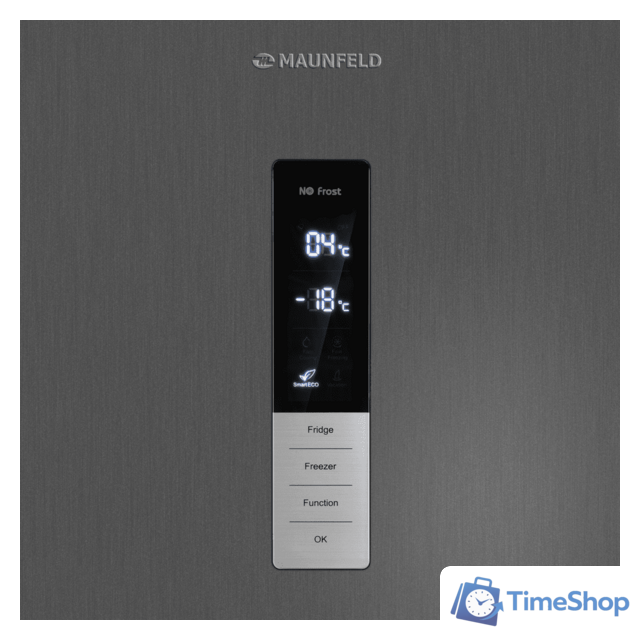 Холодильник MAUNFELD MFF200NFSE - Изображение №6 — Интернет-магазин Time-Shop