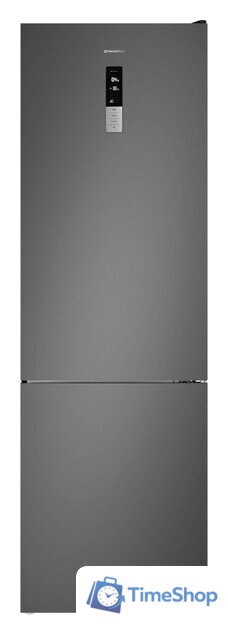 Холодильник MAUNFELD MFF200NFSE - Изображение №1 — Интернет-магазин Time-Shop