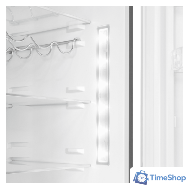 Холодильник MAUNFELD MFF200NFSE - Изображение №8 — Интернет-магазин Time-Shop