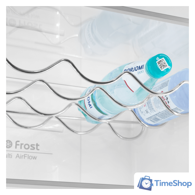 Холодильник MAUNFELD MFF200NFSE - Изображение №9 — Интернет-магазин Time-Shop