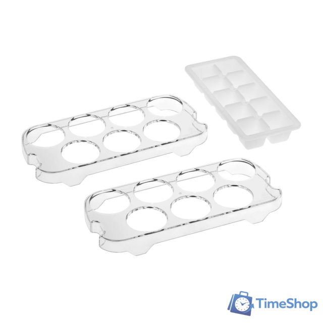 Холодильник MAUNFELD MFF200NFSE - Изображение №17 — Интернет-магазин Time-Shop