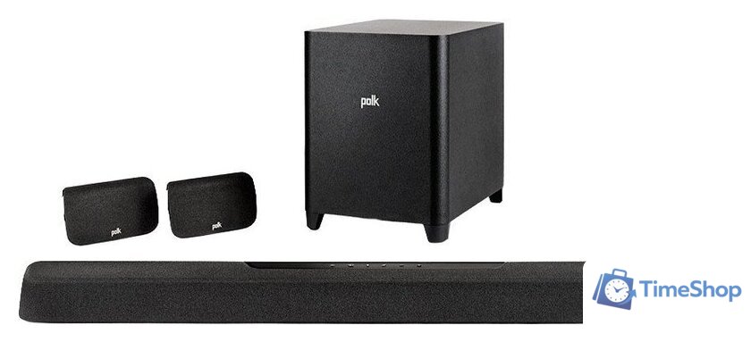 Саундбар Polk Audio Magnifi Max AX SR - Изображение №1 — Интернет-магазин Time-Shop