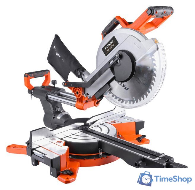 Торцовочная пила Patriot MS 305 PLD 190301862 - Изображение №1 — Интернет-магазин Time-Shop