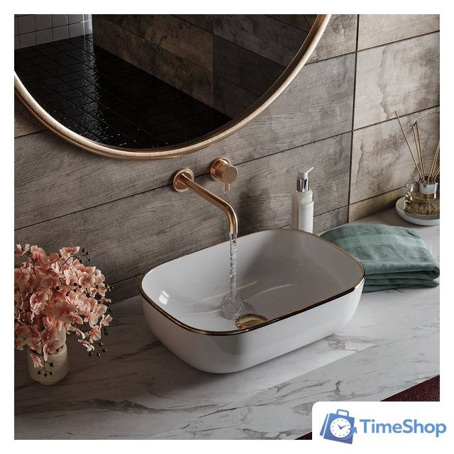 Умывальник Roxen Antares Gold 570160-G - Изображение №3 — Интернет-магазин Time-Shop