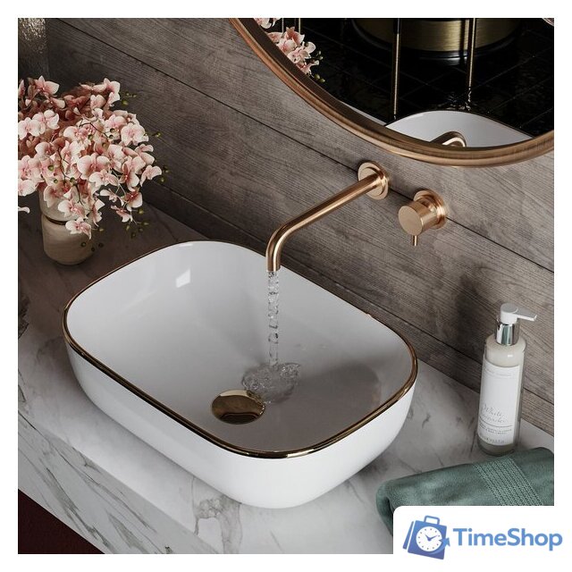 Умывальник Roxen Antares Gold 570160-G - Изображение №1 — Интернет-магазин Time-Shop