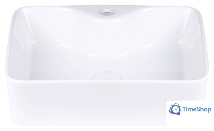 Умывальник Uptrend Torvi TR4569A (белый глянцевый) - Изображение №1 — Интернет-магазин Time-Shop