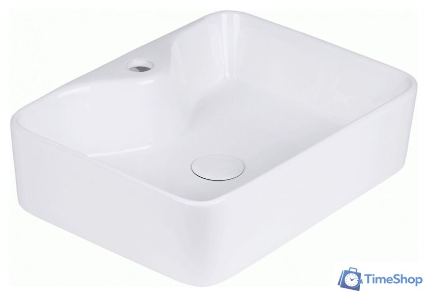 Умывальник Uptrend Torvi TR4569A (белый глянцевый) - Изображение №2 — Интернет-магазин Time-Shop