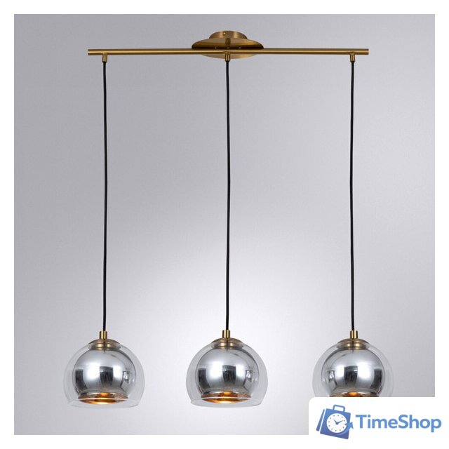 Подвесная люстра Arte Lamp Rastaban A7984SP-3PB - Изображение №2 — Интернет-магазин Time-Shop