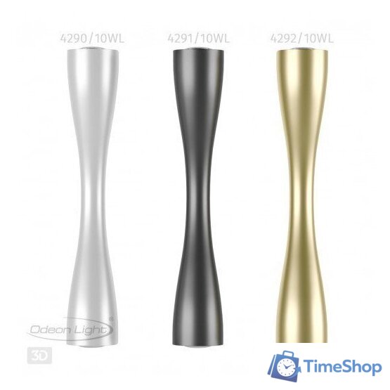 Бра Odeon Light Anika 4290/10WL - Изображение №4 — Интернет-магазин Time-Shop