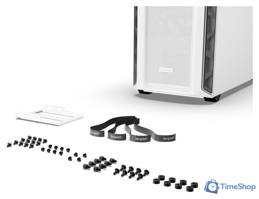 Корпус be quiet! Shadow Base 800 DX White BGW62 - Изображение №11 — Интернет-магазин Time-Shop