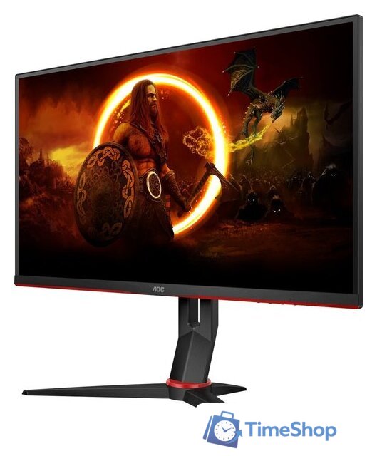 Игровой монитор AOC Gaming 27G2ZN3/BK - Изображение №4 — Интернет-магазин Time-Shop