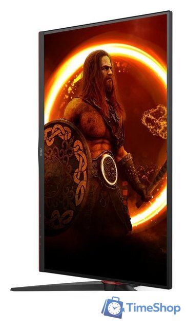 Игровой монитор AOC Gaming 27G2ZN3/BK - Изображение №6 — Интернет-магазин Time-Shop