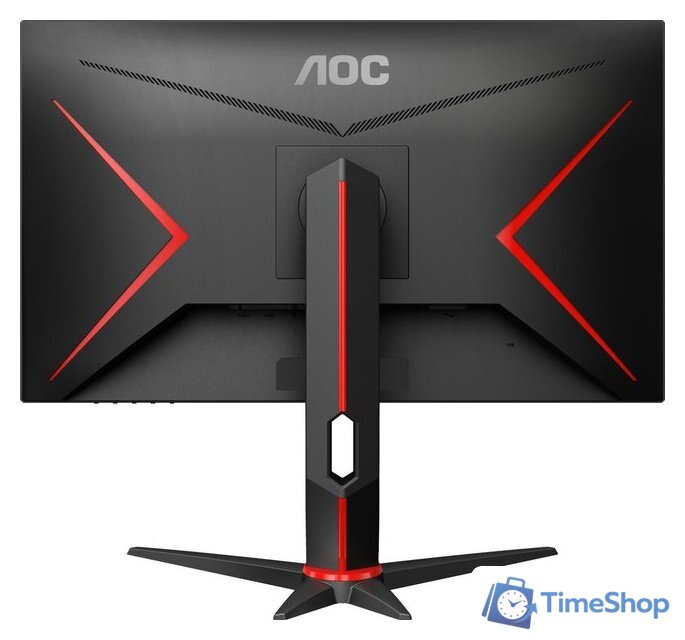 Игровой монитор AOC Gaming 27G2ZN3/BK - Изображение №8 — Интернет-магазин Time-Shop