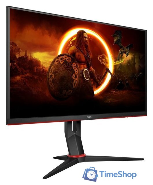 Игровой монитор AOC Gaming 27G2ZN3/BK - Изображение №3 — Интернет-магазин Time-Shop