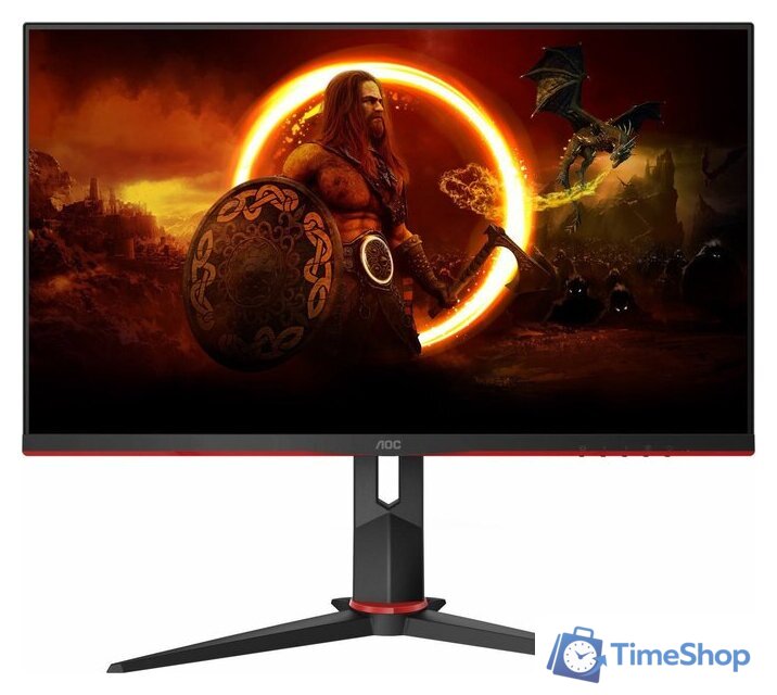 Игровой монитор AOC Gaming 27G2ZN3/BK - Изображение №1 — Интернет-магазин Time-Shop