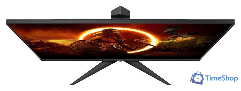 Игровой монитор AOC Gaming 27G2ZN3/BK - Изображение №7 — Интернет-магазин Time-Shop