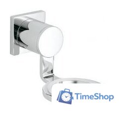 Держатель для стакана Grohe Allure 40278000 - Изображение №1 — Интернет-магазин Time-Shop