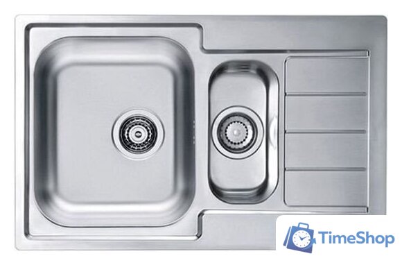 Кухонная мойка Alveus Line 70 1082081 - Изображение №1 — Интернет-магазин Time-Shop