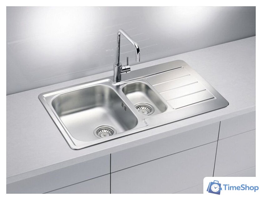 Кухонная мойка Alveus Line 70 1082081 - Изображение №2 — Интернет-магазин Time-Shop