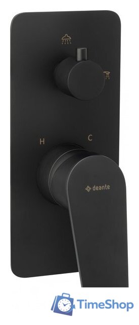 Смеситель Deante Jasmin Nero BGJ N44P - Изображение №1 — Интернет-магазин Time-Shop