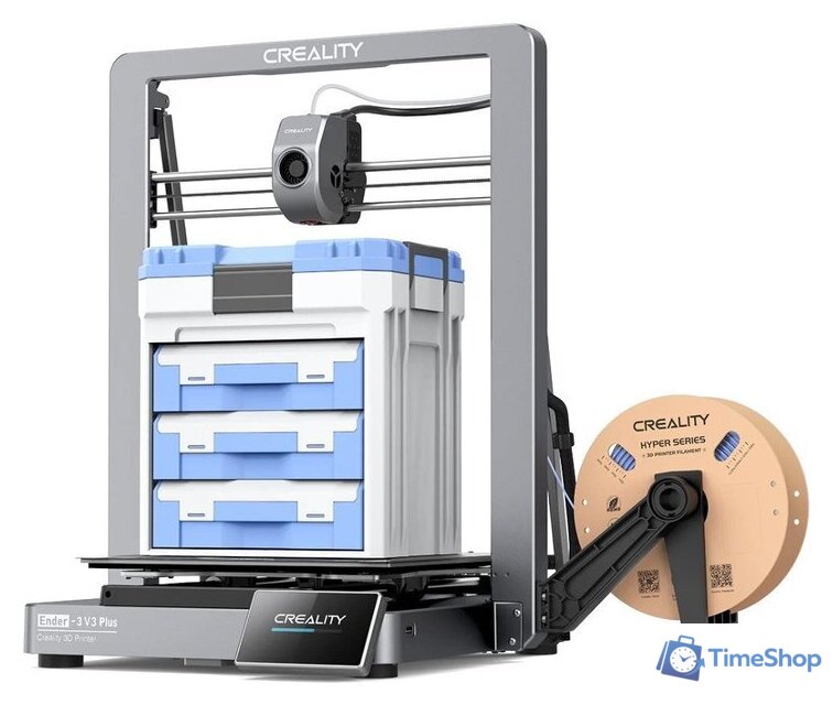3D-принтер Creality Ender-3 V3 plus - Изображение №1 — Интернет-магазин Time-Shop