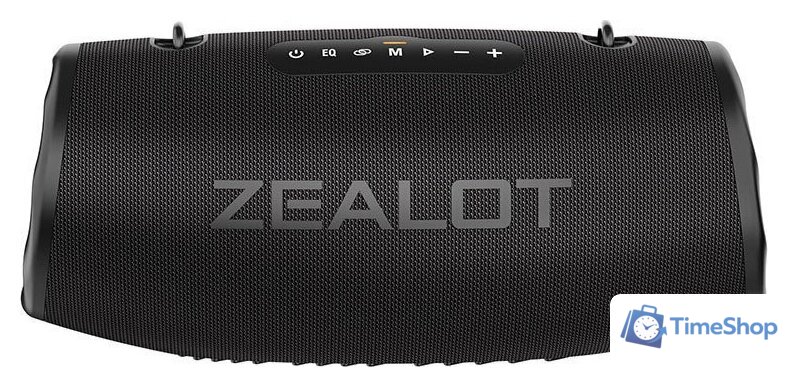 Беспроводная колонка Zealot S87 (черный) - Изображение №1 — Интернет-магазин Time-Shop
