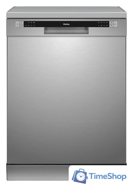 Отдельностоящая посудомоечная машина Amica DFM61E6qISN - Изображение №1 — Интернет-магазин Time-Shop