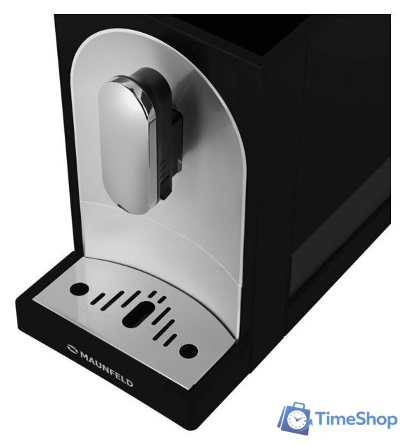 Кофемашина MAUNFELD MF-A8021CBK - Изображение №6 — Интернет-магазин Time-Shop