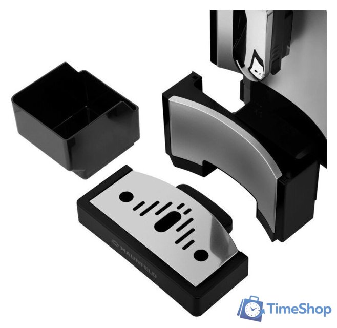 Кофемашина MAUNFELD MF-A8021CBK - Изображение №12 — Интернет-магазин Time-Shop