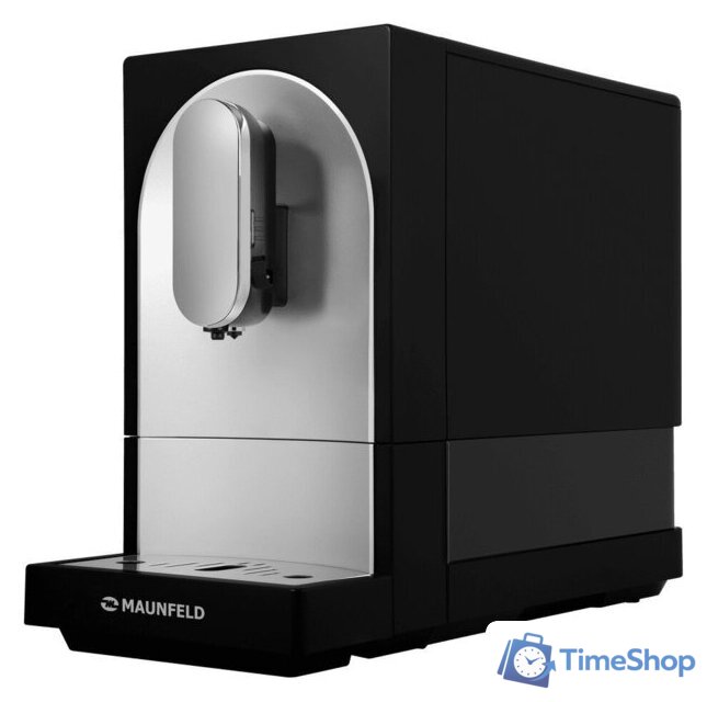 Кофемашина MAUNFELD MF-A8021CBK - Изображение №2 — Интернет-магазин Time-Shop