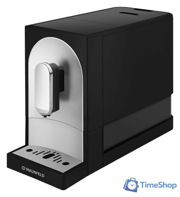 Кофемашина MAUNFELD MF-A8021CBK - Изображение №3 — Интернет-магазин Time-Shop