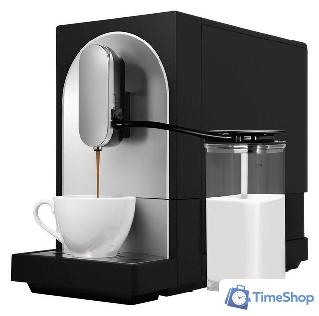 Кофемашина MAUNFELD MF-A8021CBK - Изображение №1 — Интернет-магазин Time-Shop