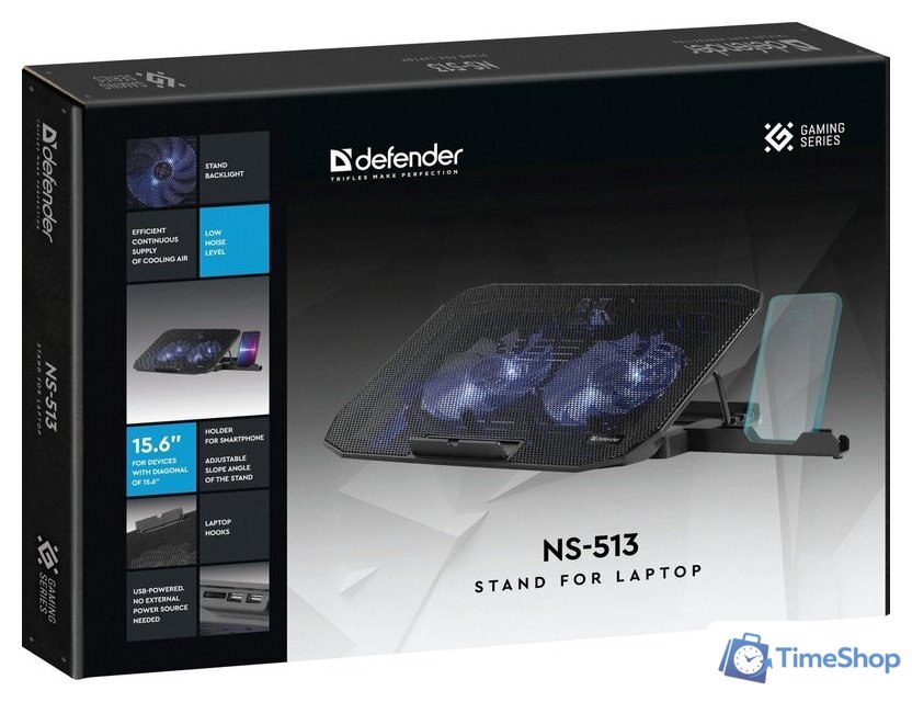 Подставка Defender NS-513 - Изображение №7 — Интернет-магазин Time-Shop