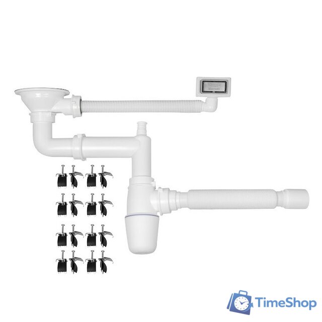 Кухонная мойка ZorG ZRE 5050 - Изображение №18 — Интернет-магазин Time-Shop