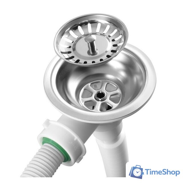 Кухонная мойка ZorG ZRE 5050 - Изображение №9 — Интернет-магазин Time-Shop