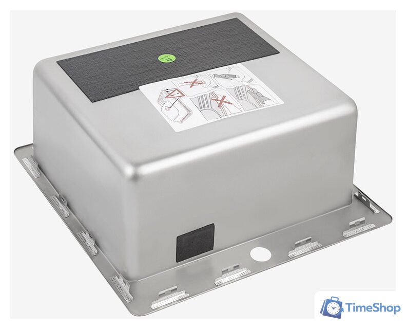 Кухонная мойка ZorG ZRE 5050 - Изображение №5 — Интернет-магазин Time-Shop