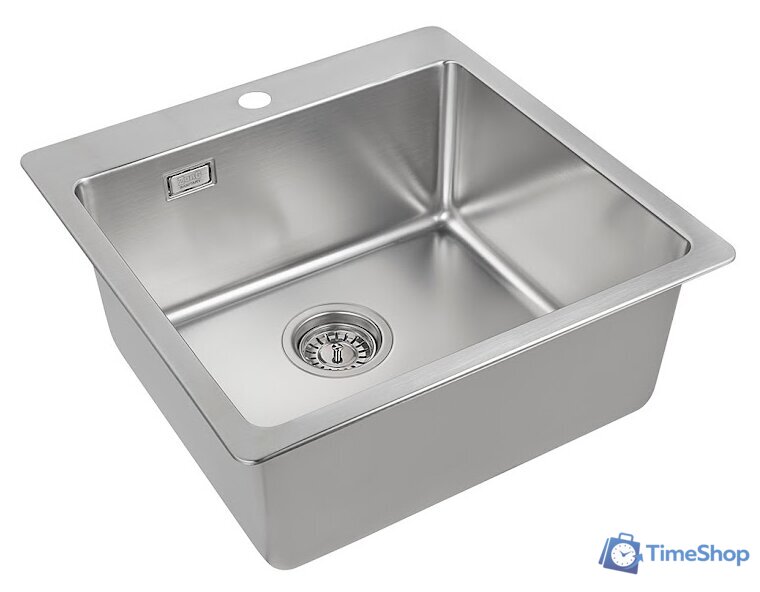 Кухонная мойка ZorG ZRE 5050 - Изображение №3 — Интернет-магазин Time-Shop