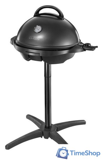 Электрогриль George Foreman 22460-56 - Изображение №1 — Интернет-магазин Time-Shop