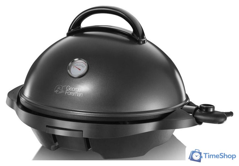 Электрогриль George Foreman 22460-56 - Изображение №2 — Интернет-магазин Time-Shop