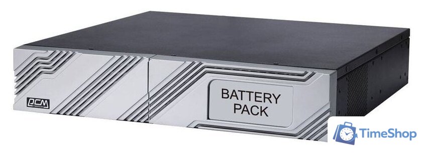 Внешний батарейный блок Powercom BAT SRT-1500/2000 - Изображение №1 — Интернет-магазин Time-Shop