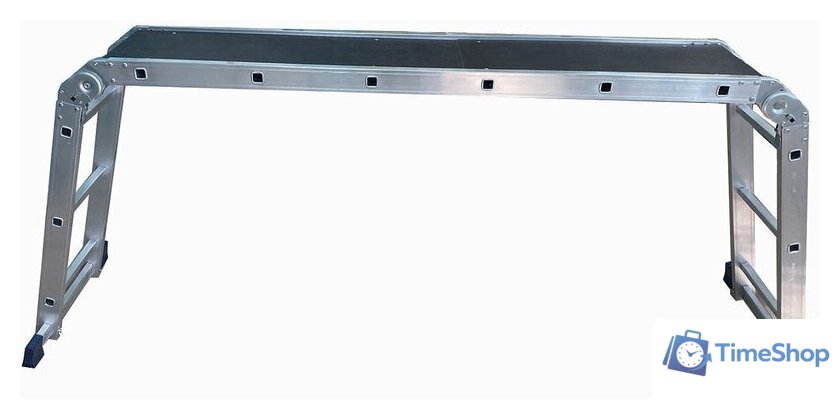 Лестница-помост Stairs PМ1633 (3x6 ступеней) - Изображение №1 — Интернет-магазин Time-Shop