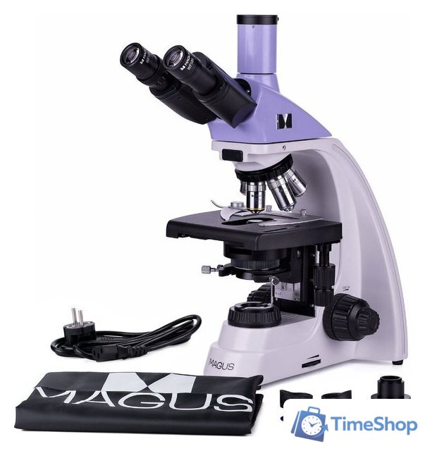 Микроскоп Magus Bio D230T LCD 83005 - Изображение №2 — Интернет-магазин Time-Shop