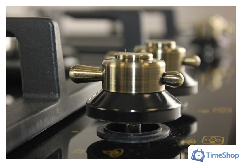 Варочная панель LEX GVG 643C BL - Изображение №3 — Интернет-магазин Time-Shop