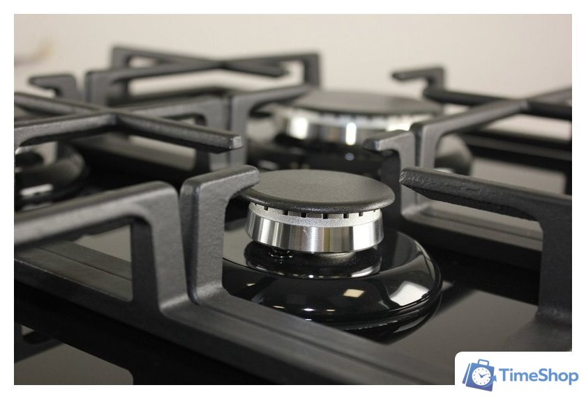 Варочная панель LEX GVG 643C BL - Изображение №4 — Интернет-магазин Time-Shop