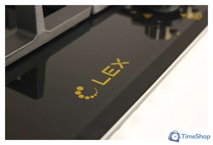 Варочная панель LEX GVG 643C BL - Изображение №2 — Интернет-магазин Time-Shop