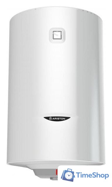 Накопительный электрический водонагреватель Ariston PRO1 R INOX ABS 80 V - Изображение №1 — Интернет-магазин Time-Shop