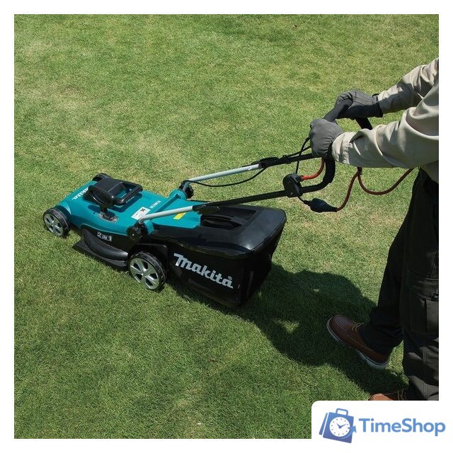 Газонокосилка Makita ELM3720 - Изображение №2 — Интернет-магазин Time-Shop