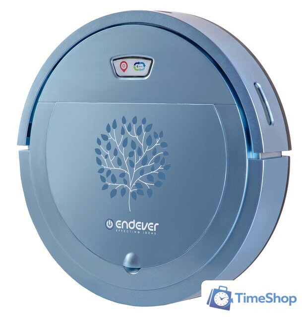 Робот-пылесос Endever Spectre 88 (голубой) - Изображение №1 — Интернет-магазин Time-Shop