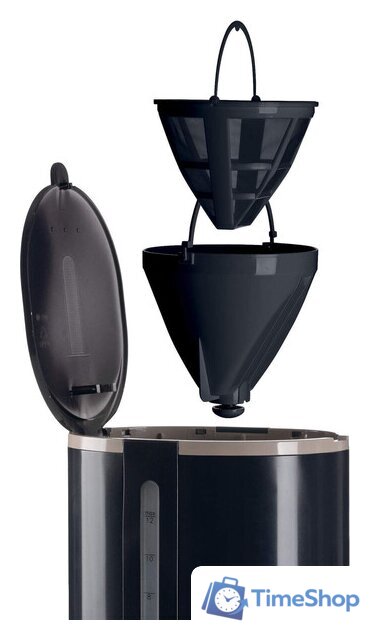 Капельная кофеварка Ariete 1394/00 - Изображение №2 — Интернет-магазин Time-Shop